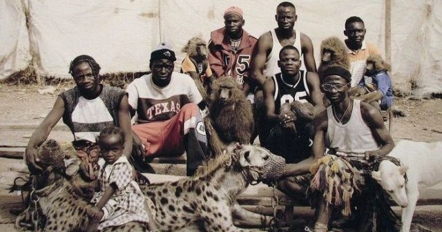 Mengerikan Peliharaan Orang Afrika Paling Bikin Greget Mengerikan Peliharaan Orang Afrika Paling Bikin Greget